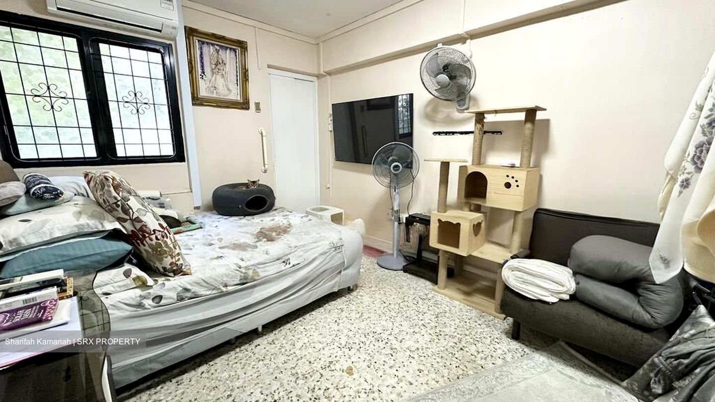Blk 333 Clementi Avenue 2 (Clementi), HDB 4 Rooms #486474881